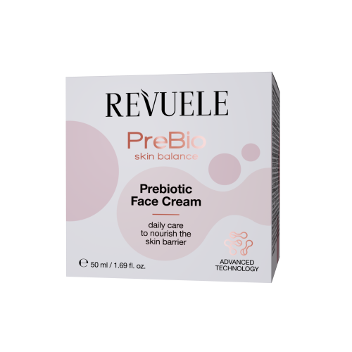 Revuele PreBio Prebiotic Face Cream 50ml