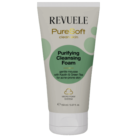Revuele PureSoft Purifying Cleansing Foam 150ml