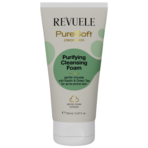 Revuele PureSoft Purifying Cleansing Foam 150ml