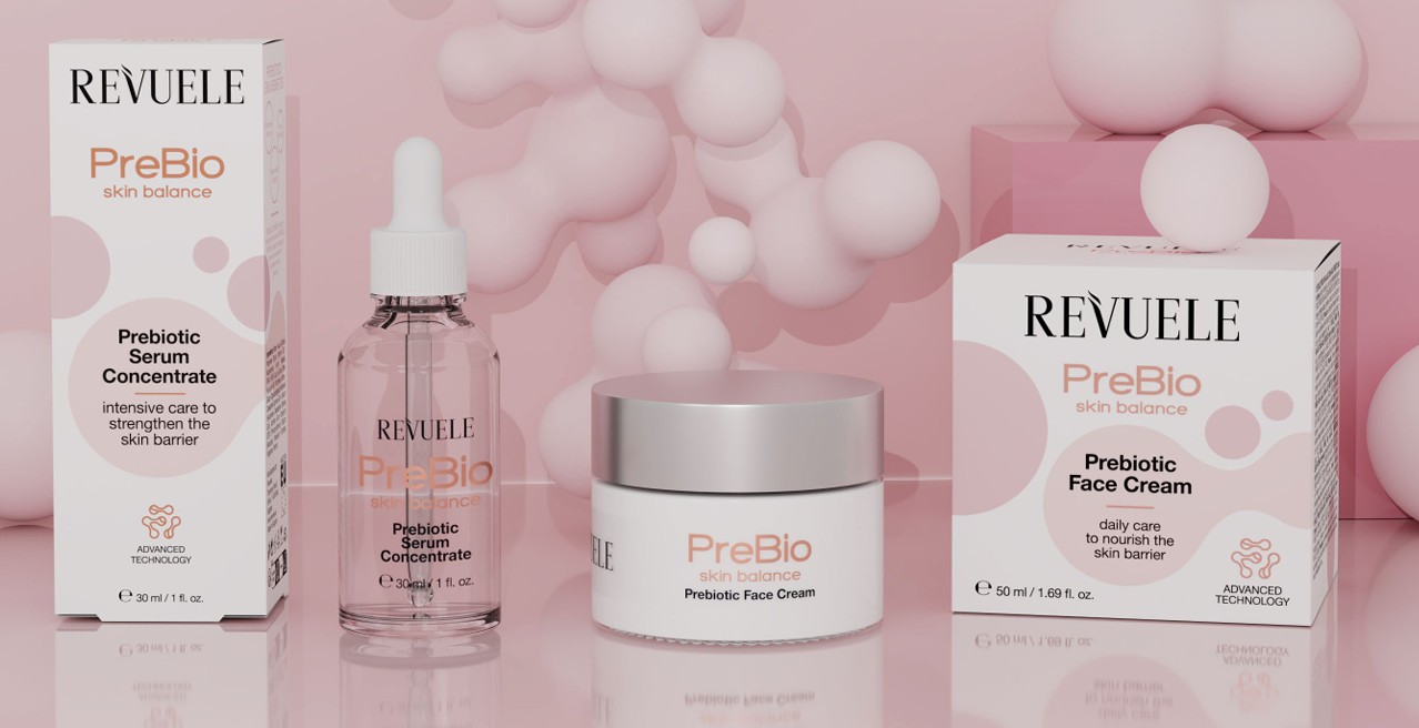 Revuele PreBio Prebiotic Face Cream 50ml - Afbeelding 2