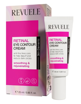 Revuele Retinal Eye Contour Cream 25ml