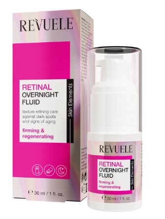 Revuele Retinal Overnight Fluid 30ml