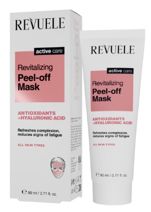 Revuele Revitalizing Peel-Off Mask 80ml