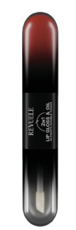 Revuele 2in1 Lip Gloss & Oil 01 (6)