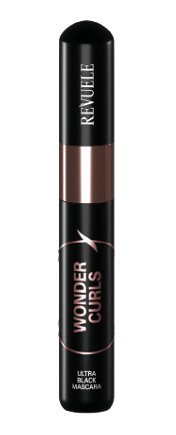 Revuele Ultra Black Mascara Wonder Curls (6)