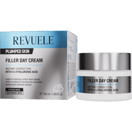 Revuele Plumped Skin Filler Day Cream 50ml