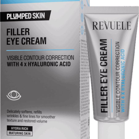 Revuele Plumped Skin Filler Eye Cream 25ml