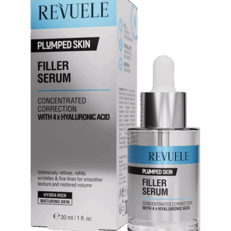 Revuele Plumped Skin Filler Serum 30ml