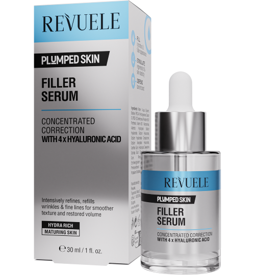 Revuele Plumped Skin Filler Serum 30ml