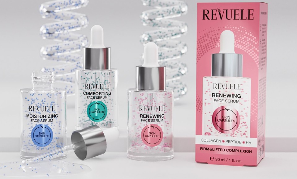 Revuele Comforting Face Serum 30ml - Afbeelding 3