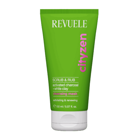 Revuele Cityzen Scrub & Rub Cleansing Mask 150ml