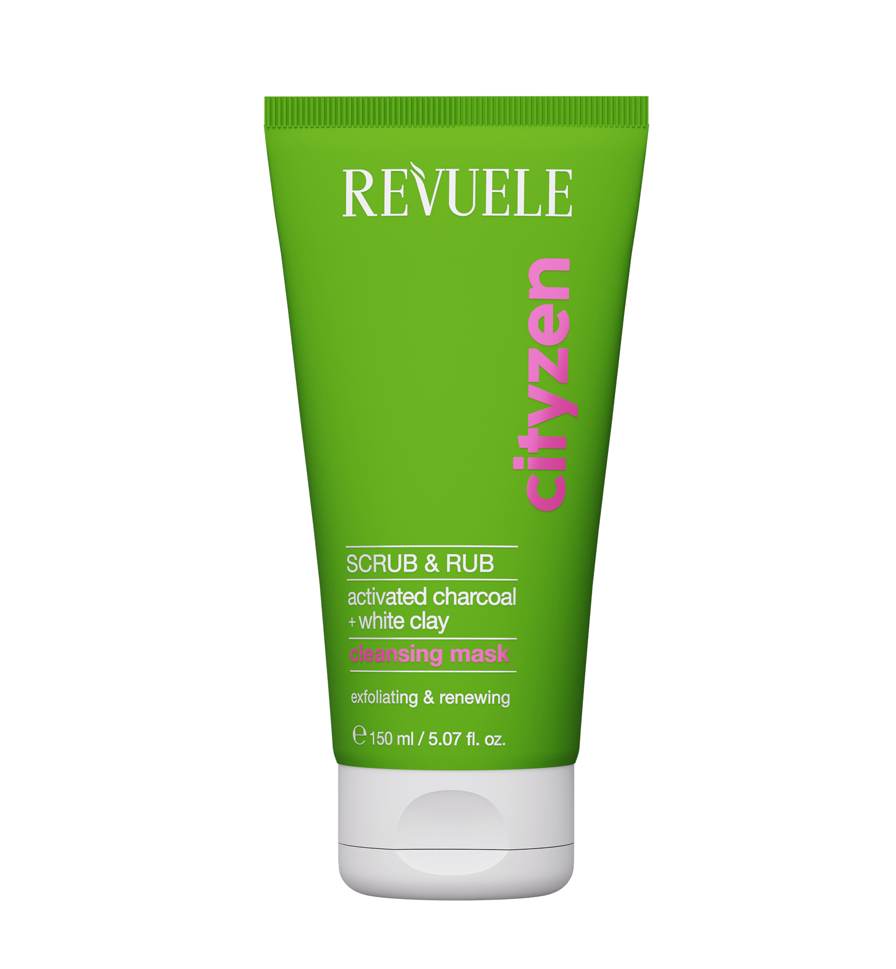 Revuele Cityzen Scrub & Rub Cleansing Mask 150ml