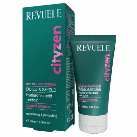 Revuele Cityzen Build & Shield Guard Cream 50ml