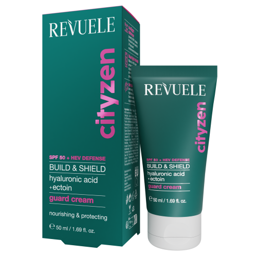 Revuele Cityzen Build & Shield Guard Cream 50ml