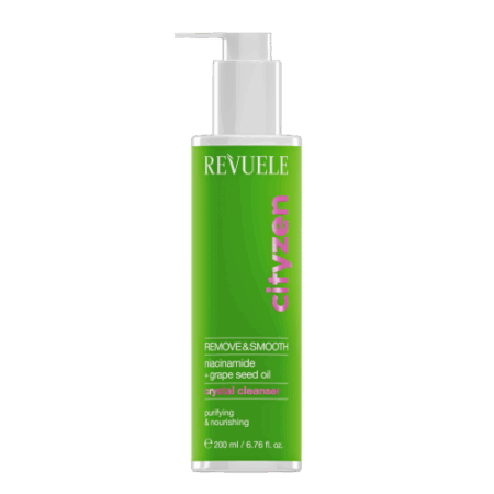 Revuele Cityzen Remove & Smooth Crystal Cleanser 200ml
