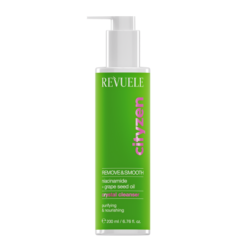 Revuele Cityzen Remove & Smooth Crystal Cleanser 200ml