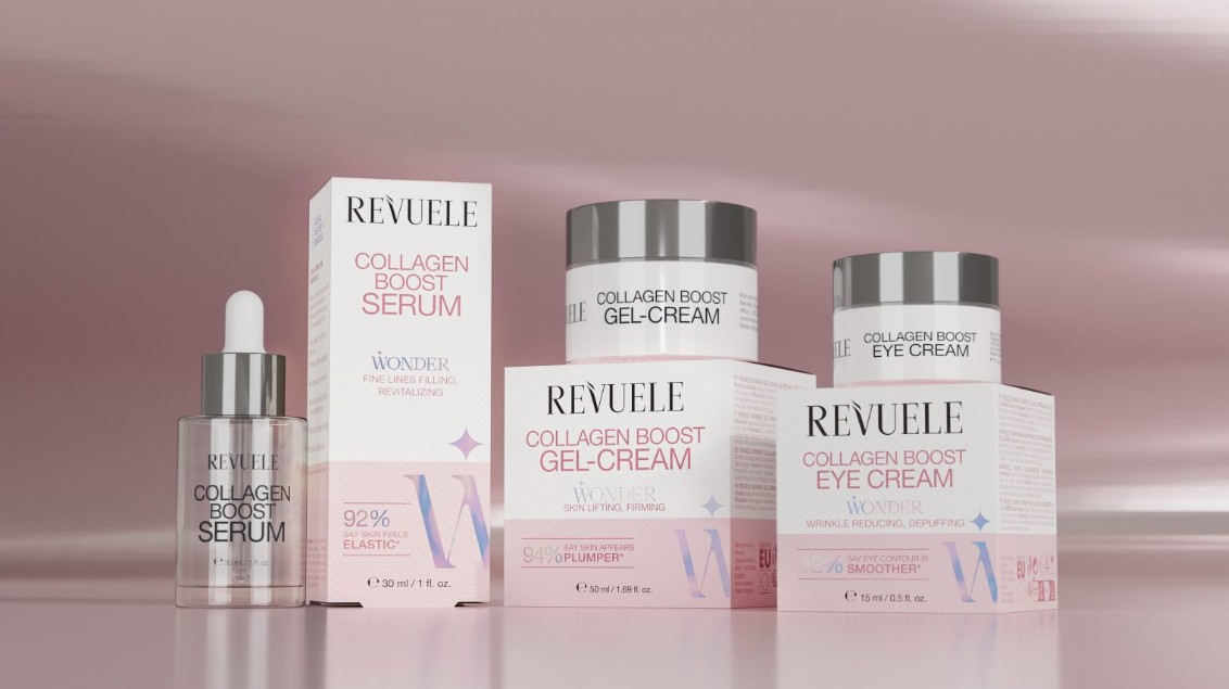 Revuele Wonder Collagen Boost Serum 30ml - Afbeelding 2