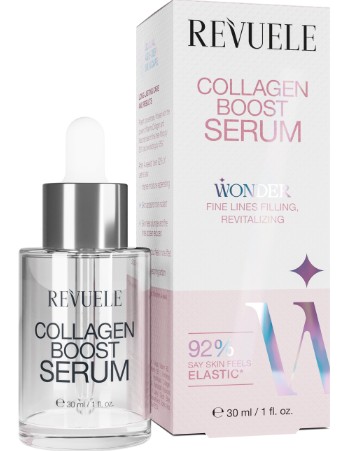 Revuele Wonder Collagen Boost Serum 30ml