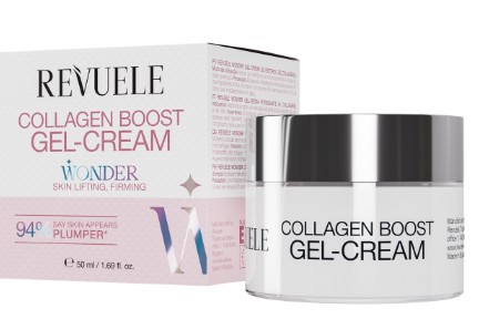 Revuele Wonder Collagen Boost Gel-Cream 50ml
