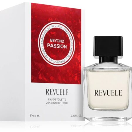 Revuele Eau De Toilette - Beyond Passion 100ML