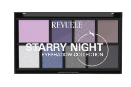 Revuele Starry Night Eyeshadow Collection
