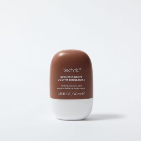 Technic Summer Bronzing Drops - Dark (8)