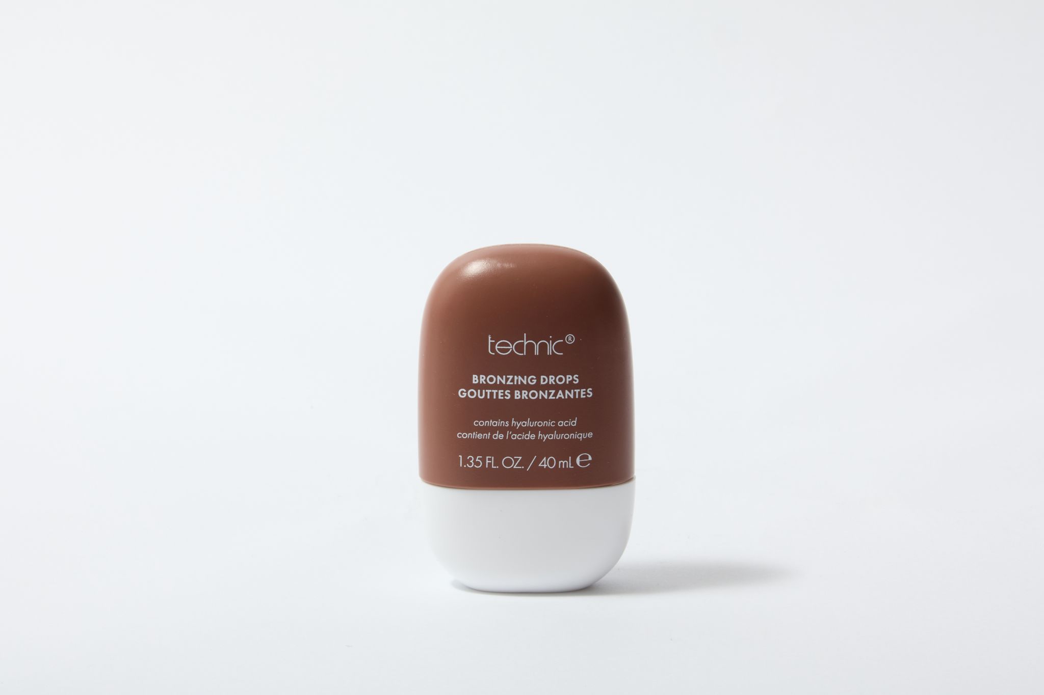 Technic Summer Bronzing Drops - Dark (8)