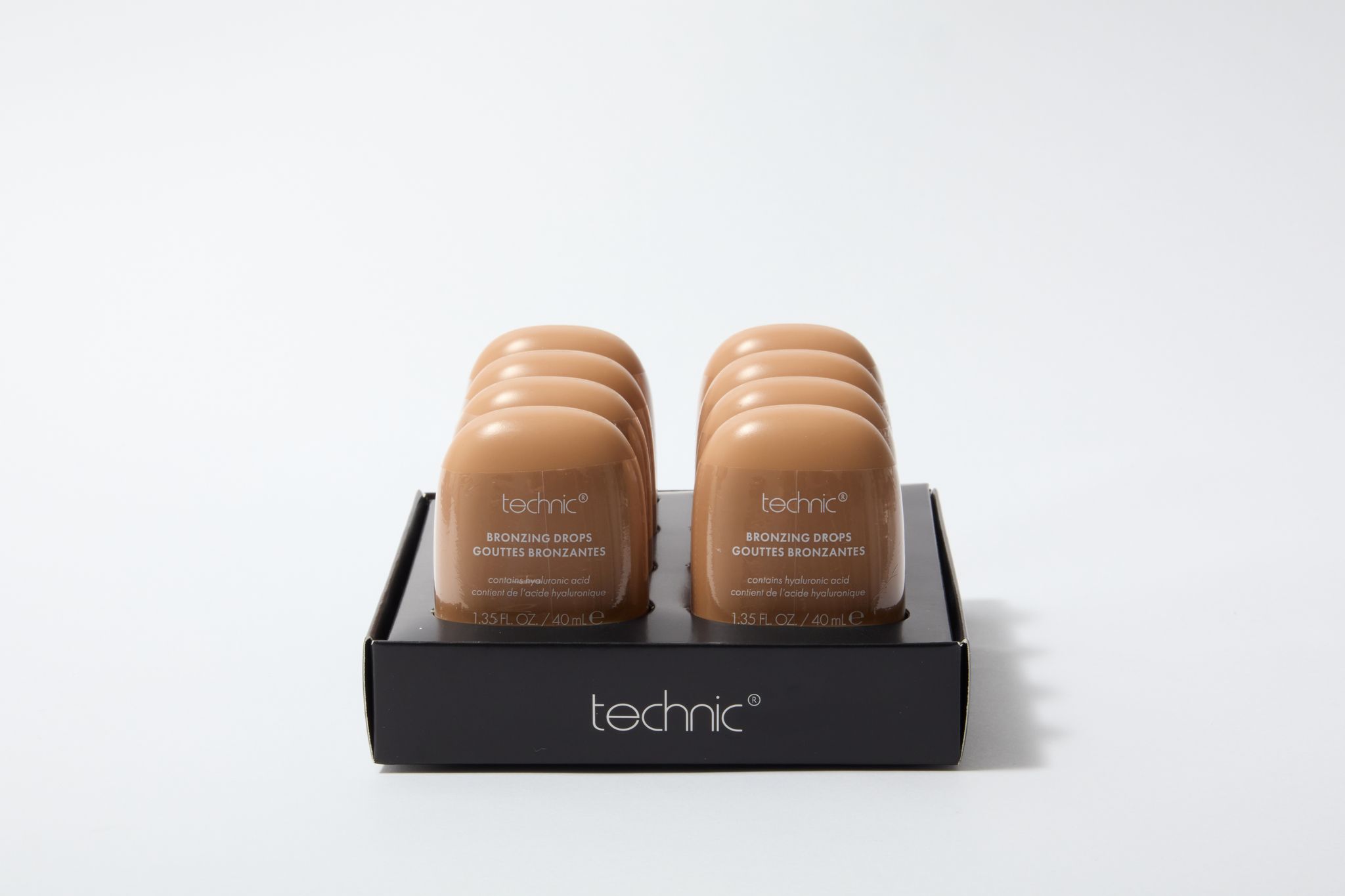 Technic Summer Bronzing Drops - Light (8) - Afbeelding 2