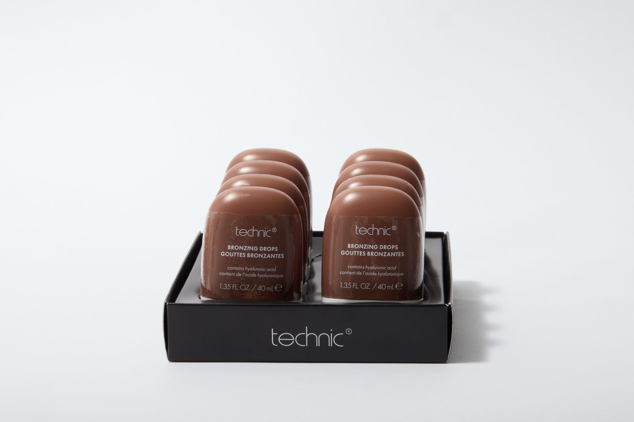 Technic Summer Bronzing Drops - Dark (8) - Afbeelding 2
