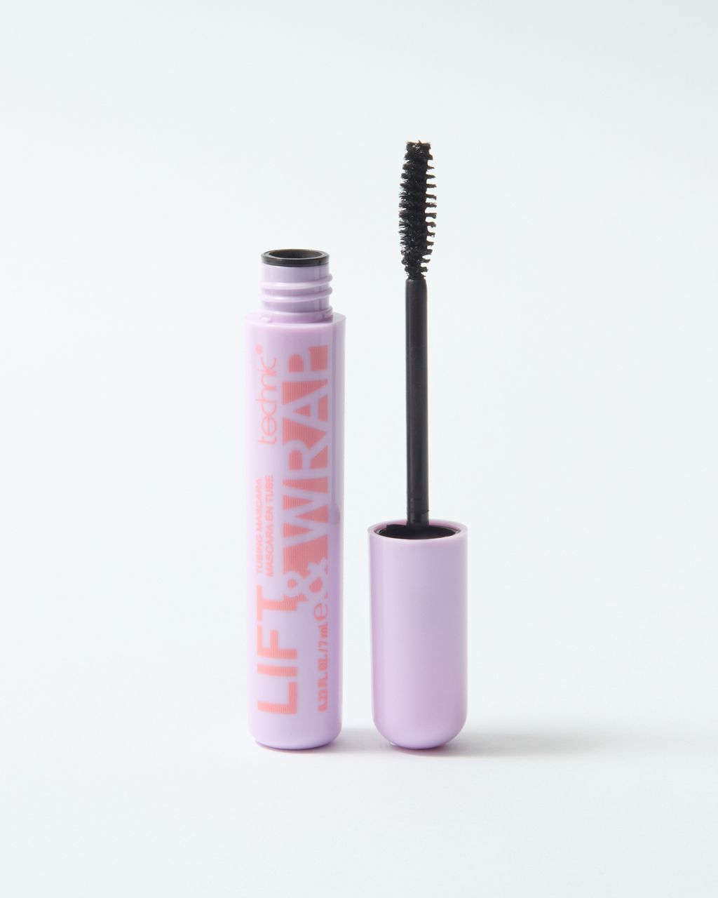 Technic Lift & Wrap Tubing Mascara - Black (15) - Afbeelding 2