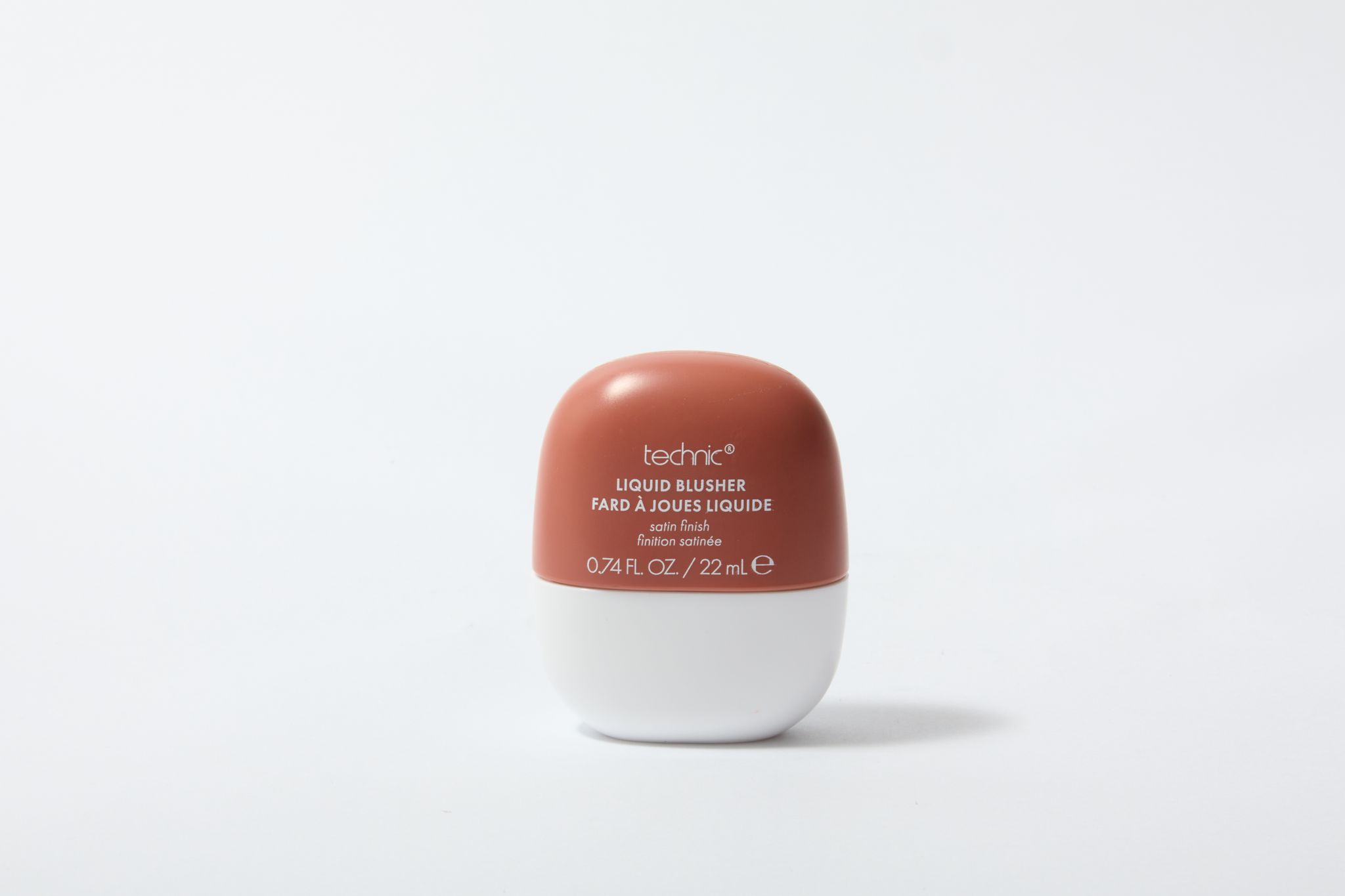 Technic Summer Liquid Blusher - Coral Cove (8)