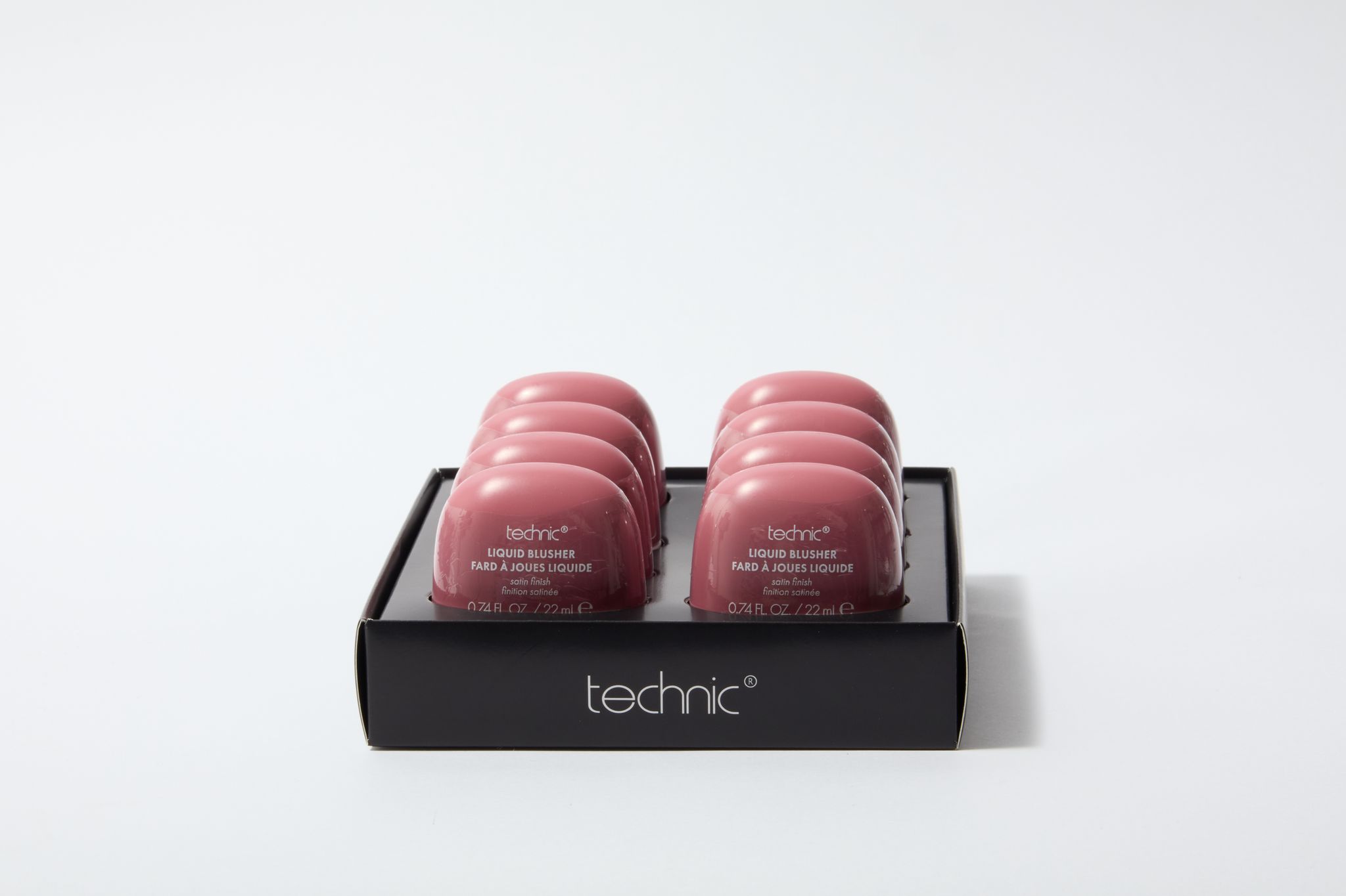 Technic Summer Liquid Blusher - Summer Love (8) - Afbeelding 2