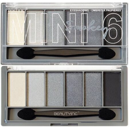 Technic Smokey eyeshadow 6 (12)