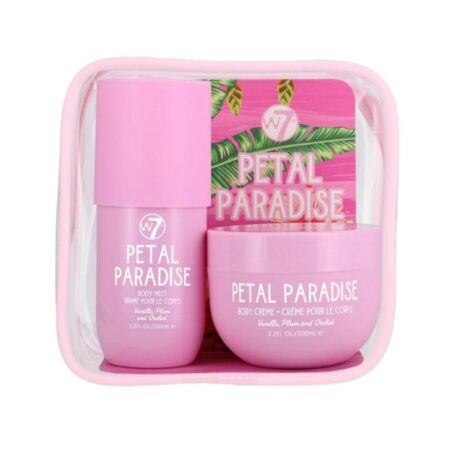W7 Body Mist & Butter Set - Petal Paradise (6)