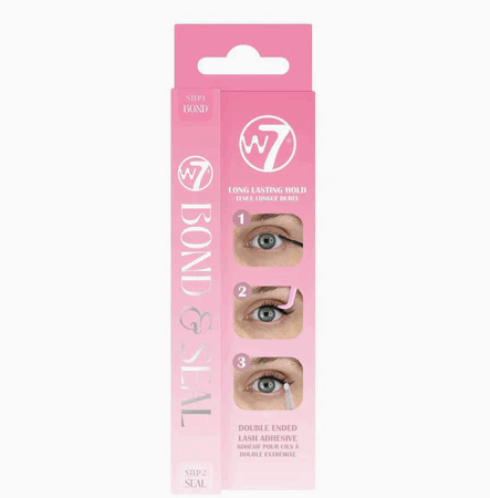 W7 Bond & Seal - Double Ended Lash Adhesive