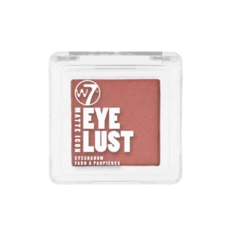 W7 Eye Lust - Matte Icon Eyeshadow - Classy (10)