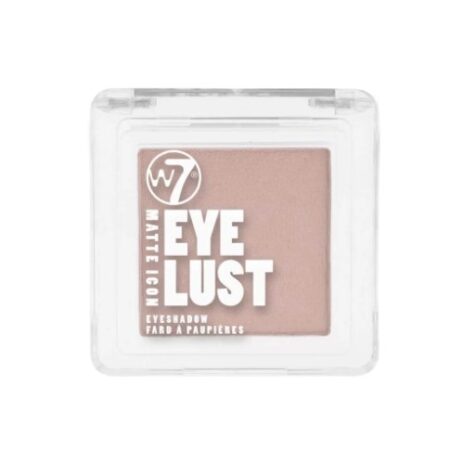 W7 Eye Lust - Matte Icon Eyeshadow - Hero (10)