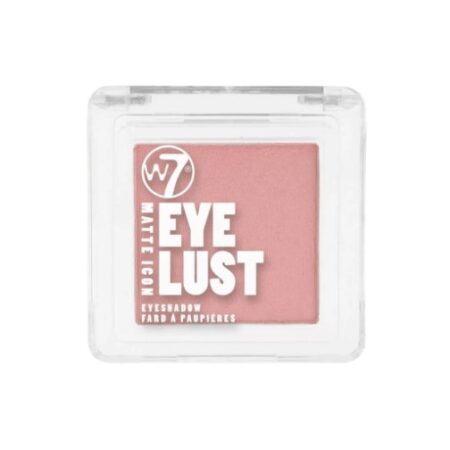 W7 Eye Lust - Matte Icon Eyeshadow - Standout (10)