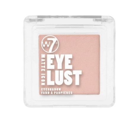 W7 Eye Lust - Matte Icon Eyeshadow - Worthy (10)