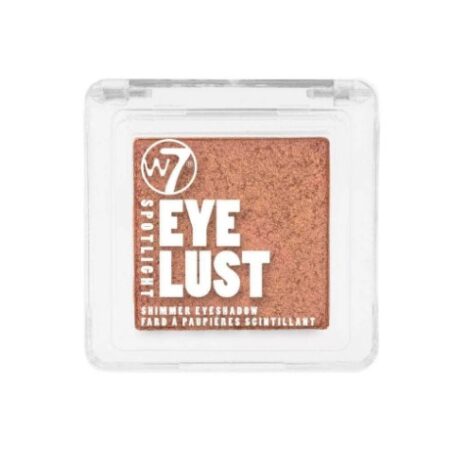 W7 Eye Lust - Spotlight - Single E/Sh - Curtain Call (10)