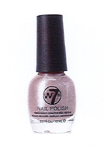 W7 Nagellak 44A - Smoke & Mirrors