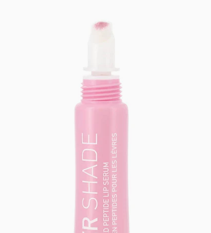 W7 Sheer Shade Enriched Peptide Lip Serum Key Ring Pink Mirage - Afbeelding 2