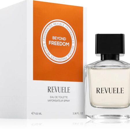 Revuele Eau De Toilette - Beyond Freedom 100ML