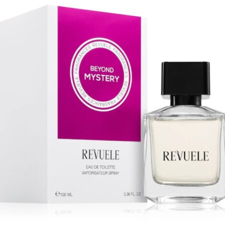 Revuele Eau De Toilette - Beyond Mystery 100ML