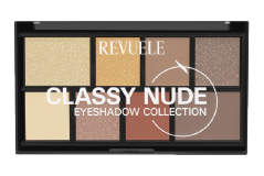 Revuele Classy Nude Eyeshadow Collection