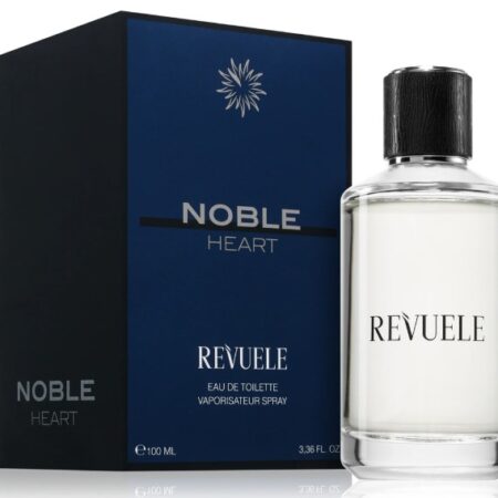Revuele Eau De Toilette - Noble Heart 100ML