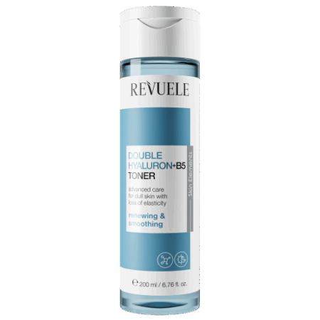 Revuele Double Hyaluron + B5 Toner 200ml