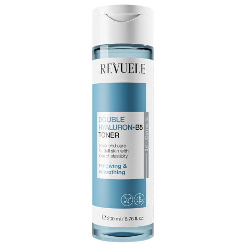 Revuele Double Hyaluron + B5 Toner 200ml