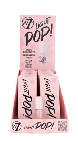 W7 Light Pop! Liquid Highlighter (12)