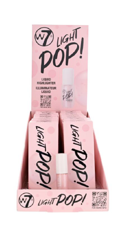 W7 Light Pop! Liquid Highlighter (12)